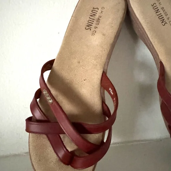 G. H. Bass & Co. Women's Sunjuns - Picture 4 of 9